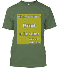 Load image into Gallery viewer, Vladimir Putin T-shirt Zombi Capitalism Made in USA T-shirt S-xxxl